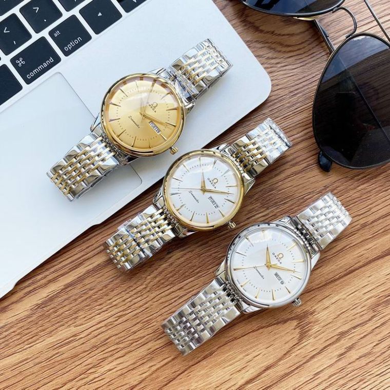 Omega Watches Men Seamaster Heritage Models _SKU1067omega-watch-40mm-m933701